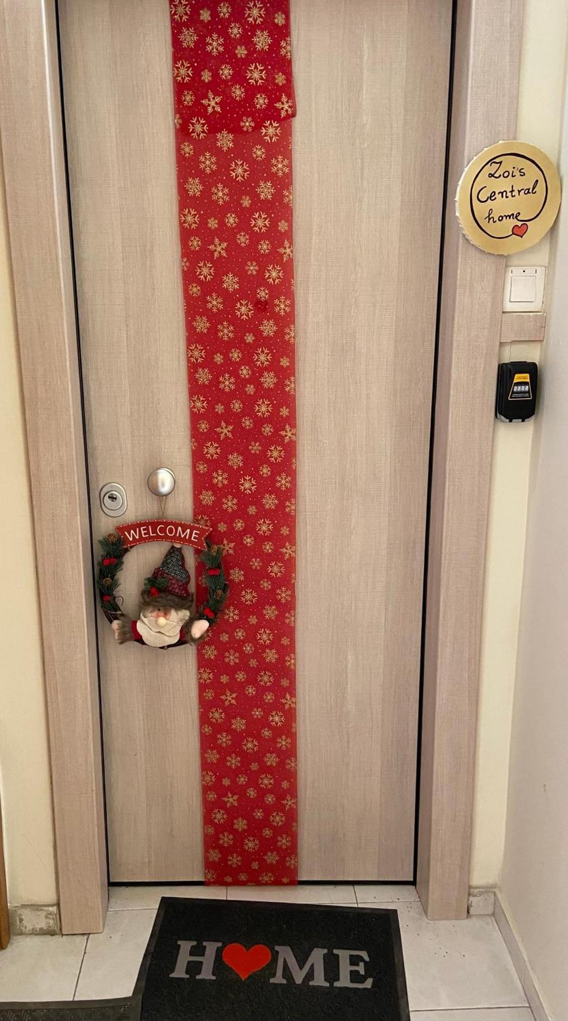 Zoi'S Central Home Волос Экстерьер фото